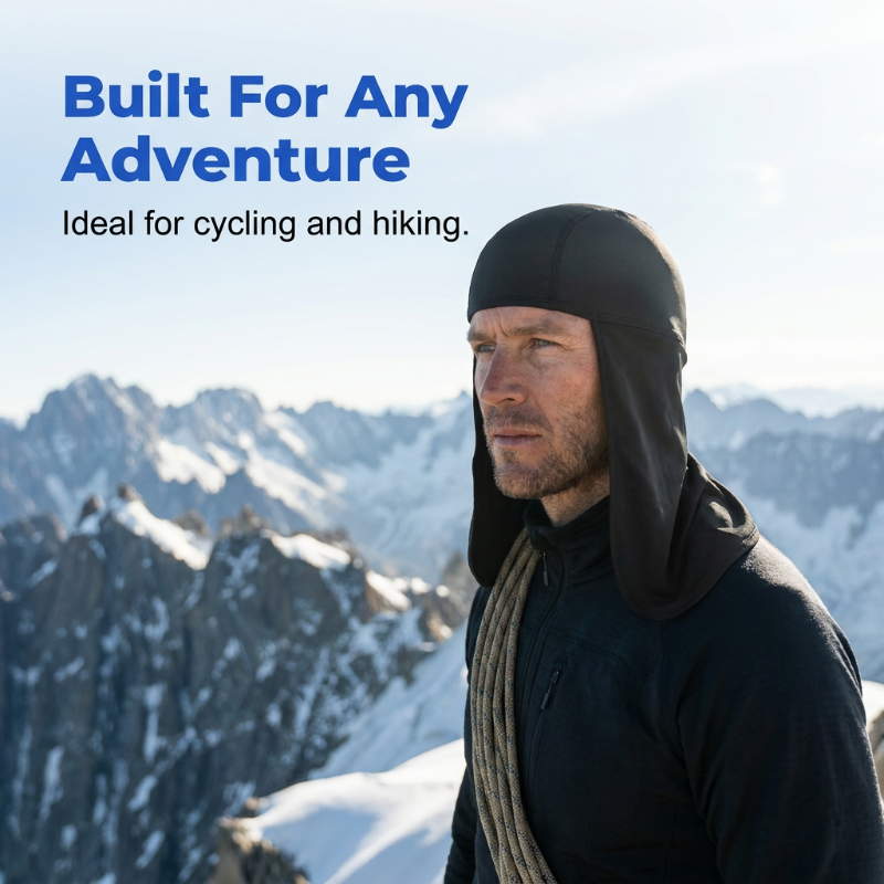 🧢 BUY 2 GET 1 FREE! ☀️ Breathable Outdoor Balaclava – UPF50+ & neck protection – Lightweight, ultra-elastic, 19 colors – perfect for hiking or fishing 🌿✨