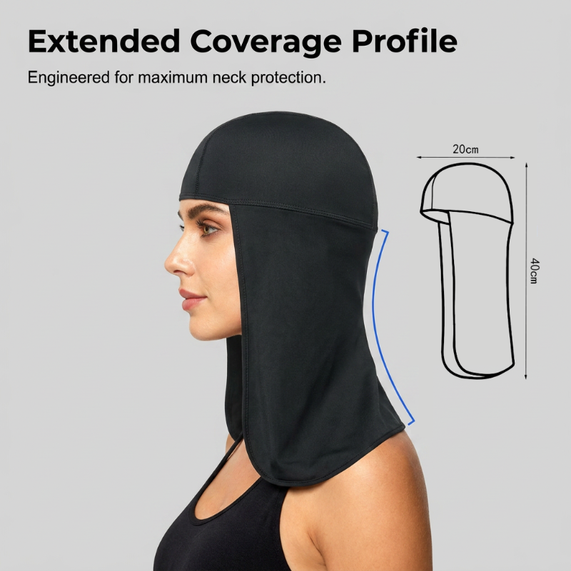 🧢 BUY 2 GET 1 FREE! ☀️ Breathable Outdoor Balaclava – UPF50+ & neck protection – Lightweight, ultra-elastic, 19 colors – perfect for hiking or fishing 🌿✨