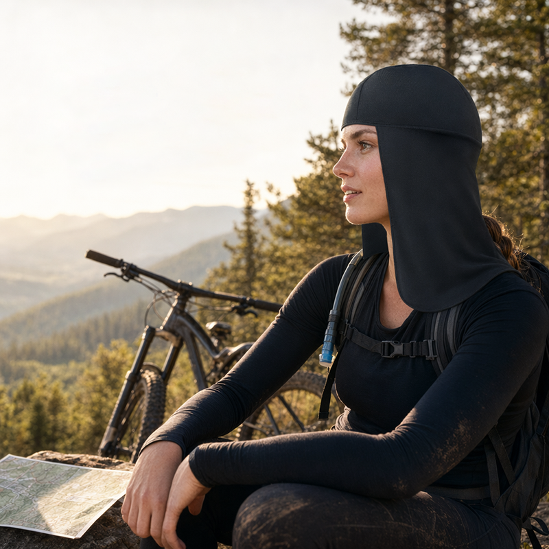 🧢 BUY 2 GET 1 FREE! ☀️ Breathable Outdoor Balaclava – UPF50+ & neck protection – Lightweight, ultra-elastic, 19 colors – perfect for hiking or fishing 🌿✨
