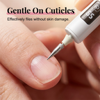 💅Professional Electric Nail Polisher – Smooths thick nails, 99-speed display. Multiple heads for shaping & buffing. 💎