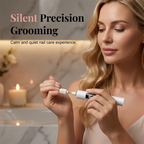 💅Professional Electric Nail Polisher – Smooths thick nails, 99-speed display. Multiple heads for shaping & buffing. 💎