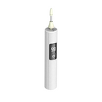 💅Professional Electric Nail Polisher – Smooths thick nails, 99-speed display. Multiple heads for shaping & buffing. 💎