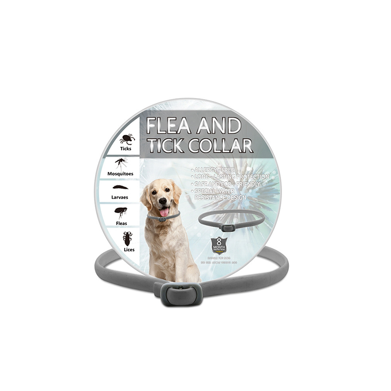 ⏰🔥LIMITED TIME 50% OFF!🔥50K+ SOLD! Natural Essential Oil Pet Pest Repellent Collar