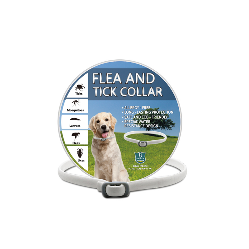 ⏰🔥LIMITED TIME 50% OFF!🔥50K+ SOLD! Natural Essential Oil Pet Pest Repellent Collar