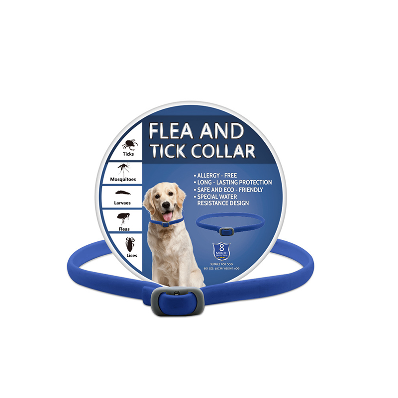 ⏰🔥LIMITED TIME 50% OFF!🔥50K+ SOLD! Natural Essential Oil Pet Pest Repellent Collar