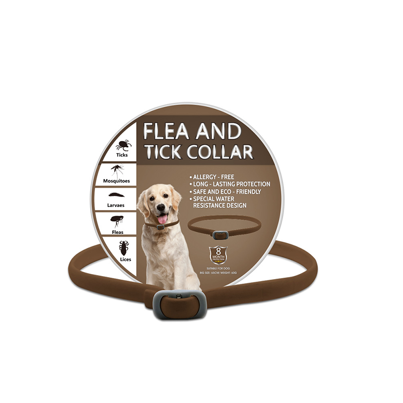 ⏰🔥LIMITED TIME 50% OFF!🔥50K+ SOLD! Natural Essential Oil Pet Pest Repellent Collar