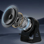 ⏰🔥LIMITED TIME 50% OFF!🔥50K+ SOLD! Induction Speaker Phone Stand