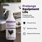 ⏰🔥LIMITED TIME 50% OFF!🔥50K+ SOLD!💧Heavy-Duty Grill Cleaner & Degreaser(New generation, all-new packaging)