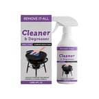 ⏰🔥LIMITED TIME 50% OFF!🔥50K+ SOLD!💧Heavy-Duty Grill Cleaner & Degreaser(New generation, all-new packaging)