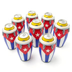 Cultural Heritage Conga Can Insulator & Holder