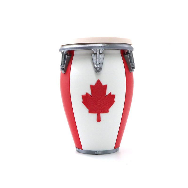 Cultural Heritage Conga Can Insulator & Holder