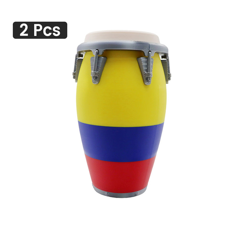 Cultural Heritage Conga Can Insulator & Holder