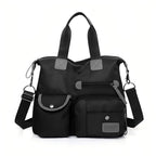 👜 LIMITED-TIME 50% OFF! 💐 Large Capacity Waterproof Tote Bag for Women