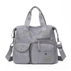 👜 LIMITED-TIME 50% OFF! 💐 Large Capacity Waterproof Tote Bag for Women