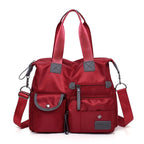 👜 LIMITED-TIME 50% OFF! 💐 Large Capacity Waterproof Tote Bag for Women