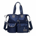👜 LIMITED-TIME 50% OFF! 💐 Large Capacity Waterproof Tote Bag for Women