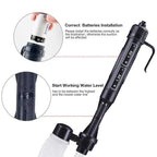 🎉50% off 🔥 Electric Aquarium Gravel Cleaner✨