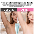🔥Hot Sale 57% OFF🔥 Gentle Hair Removal Cream for Men & Women – 5-10 Min, Soothing, Sensitive Skin 🌸
