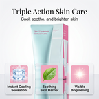 🔥Hot Sale 57% OFF🔥 Gentle Hair Removal Cream for Men & Women – 5-10 Min, Soothing, Sensitive Skin 🌸