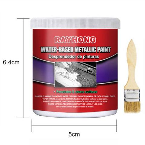 Factory Outlet-Water-based metal rust preventer and remover